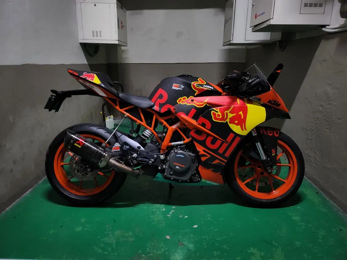 KTM RC390 파워트로닉 팝니다